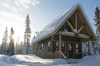 Chalet Nature   © M.Dupuis