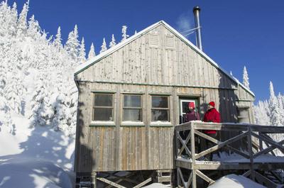 Refuge   © M.Dupuis
