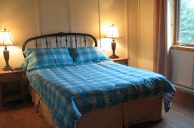 Intérieur Chambre   © Compagnie immobilière Gueymard & Associés Ltée