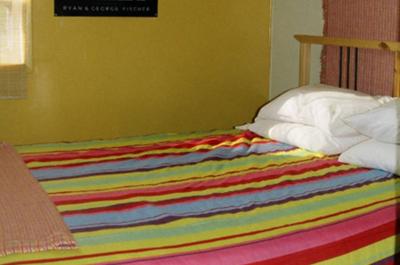 Chambre 1 lit Queen