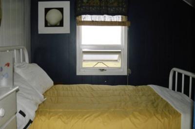 Chambre avec vue sur mer