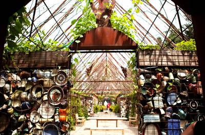 Jardin des silices   © 1001 Pots