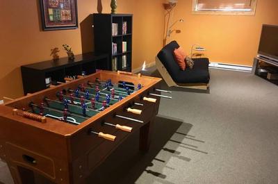 Salle de jeux