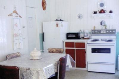 Salle à manger