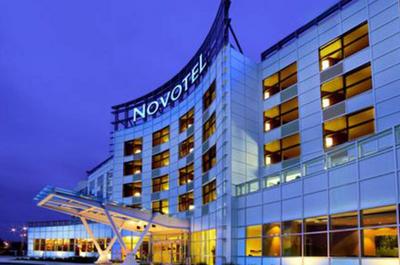 NOVOTEL MONTRÉAL AÉROPORT