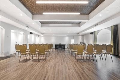 Salle de réunion