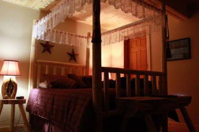 Chambre douillette