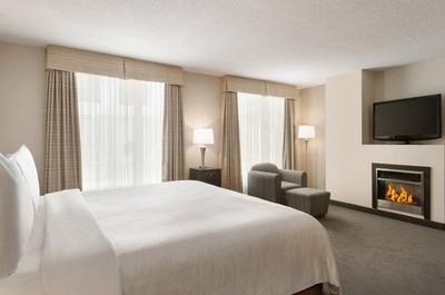 Chambre suite présidentielle