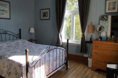 Chambre 1 avec lit queen