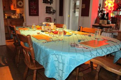 Salle à manger