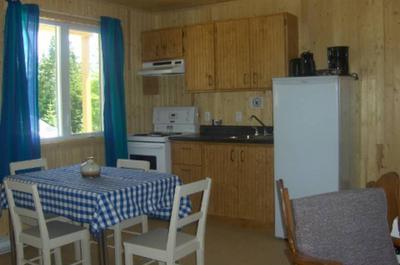 Cuisine - salle à manger