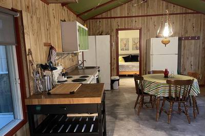 Intérieur - Le Petit Nid