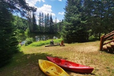 Les kayaks