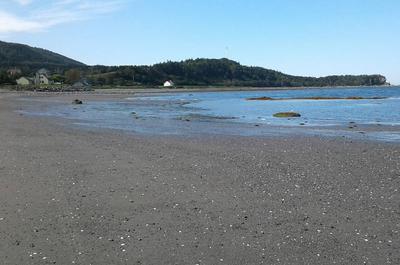 La plage