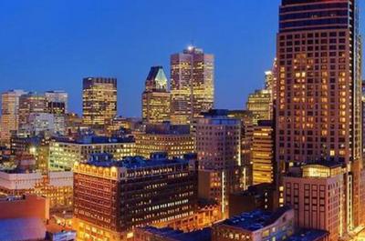 Hôtel Hilton Garden Inn Montréal Centre-ville