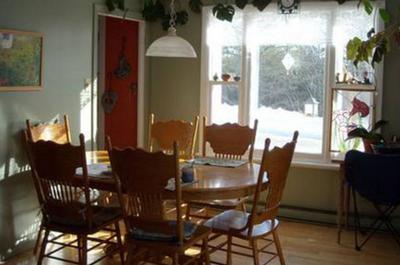 Salle à manger
