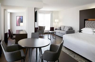 Suite Junior   © G.Lauzon