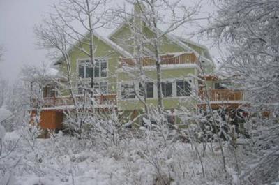 En hiver