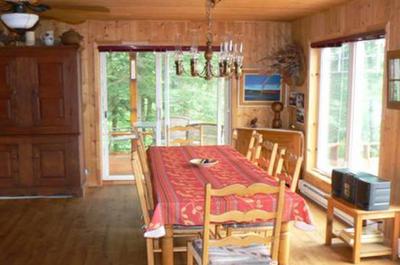 Espace repas