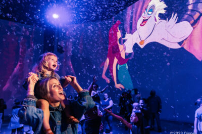 The immersive Disney Animation exhibition is coming to Montreal! The experience will be presented at Arsenal Contemporary Art from December 15