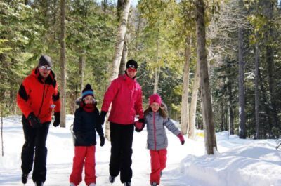 Skating Rinks to discover with family this winter in Quebec